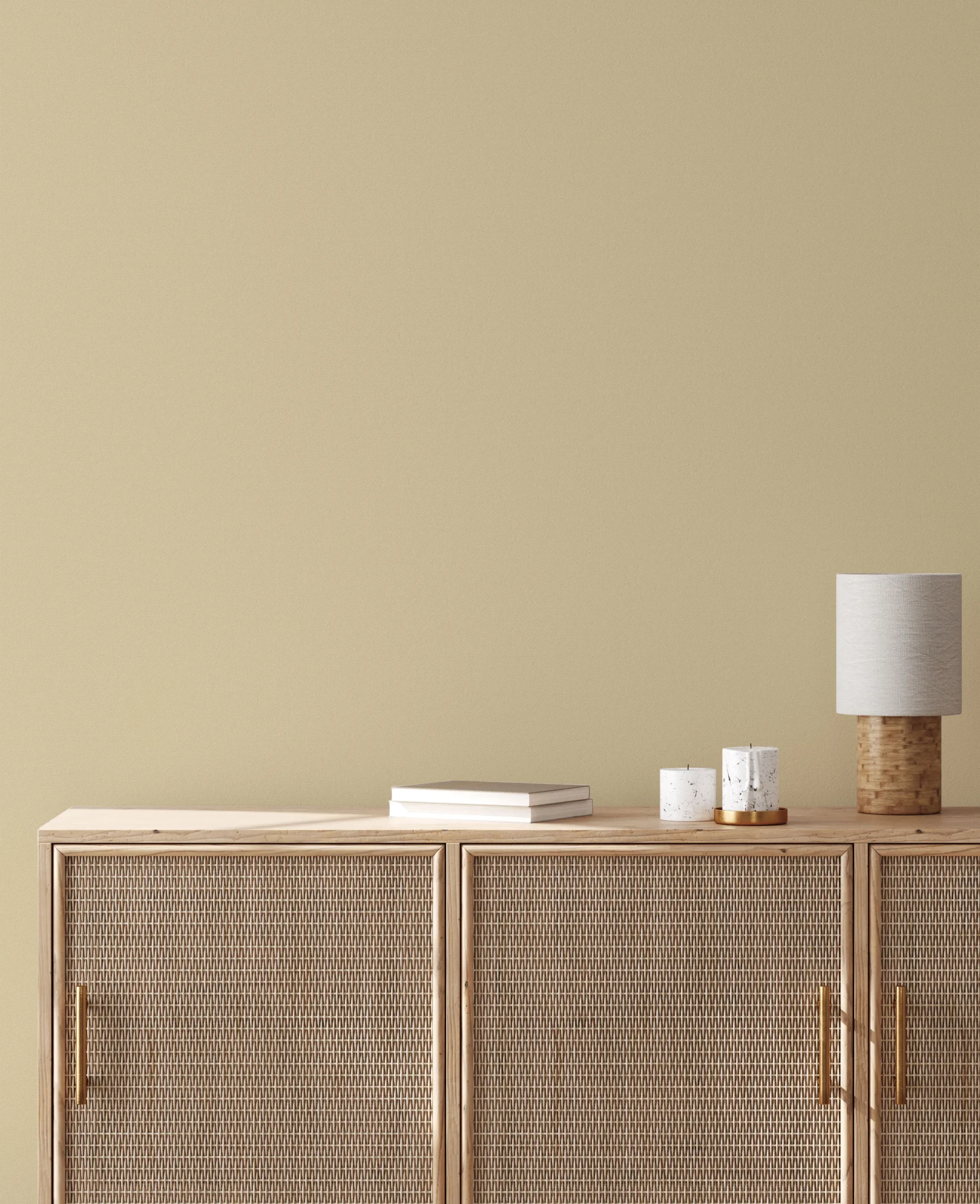 Beige Embossed Wallpaper – Understated Elegance (24204-3)